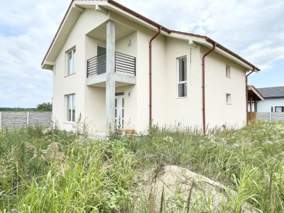 Casa individuala, 171 mp utili - Mosnita Veche