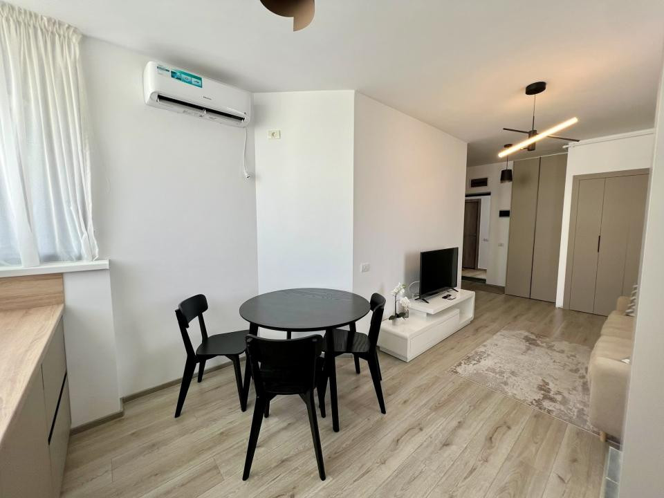 Apartament modern cu 2 camere, 43mp utili, etaj  12/16 - XCity Towers