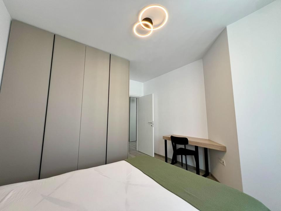 Apartament modern cu 2 camere, 43mp utili, etaj  12/16 - XCity Towers