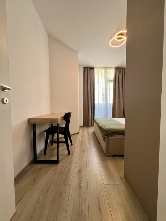 Apartament modern cu 2 camere, 43mp utili, etaj  12/16 - XCity Towers