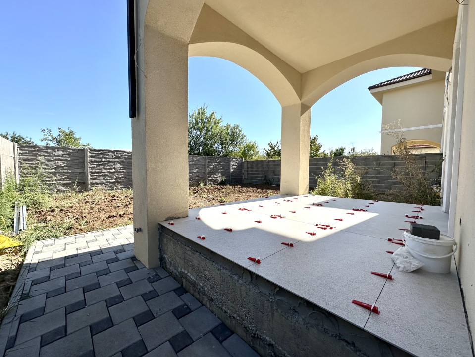 COMISION 0% Duplex despartit prin camera tehnica, 5 camere - Giarmata 