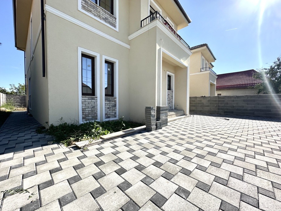 COMISION 0% Duplex despartit prin camera tehnica, 5 camere - Giarmata 