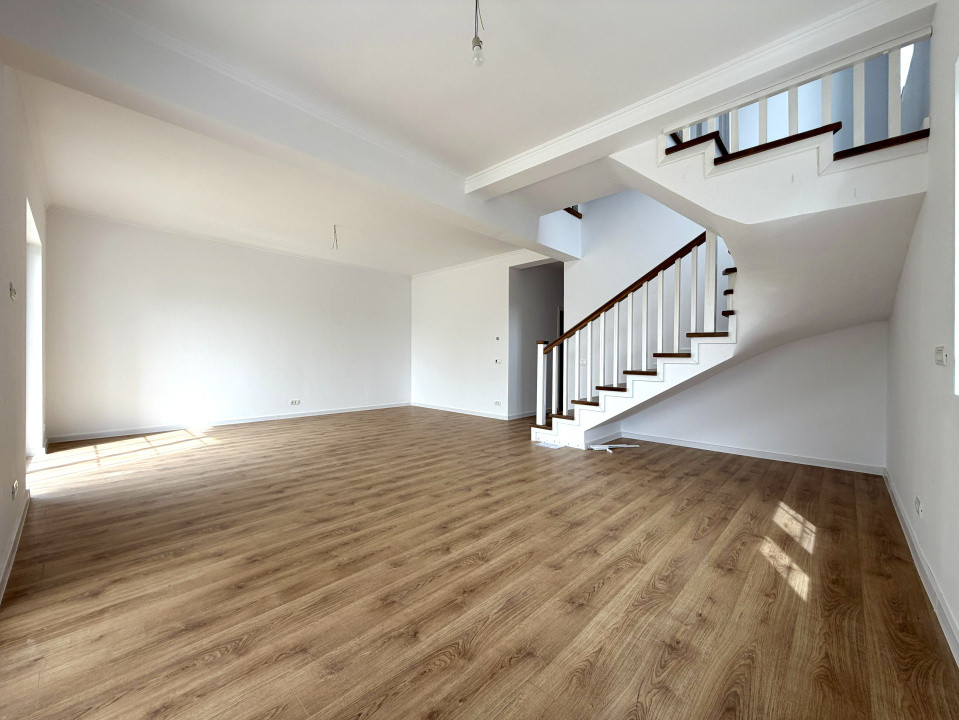 COMISION 0% Duplex 5 camere, 120 mp utili, 300 mp teren - Giarmata 