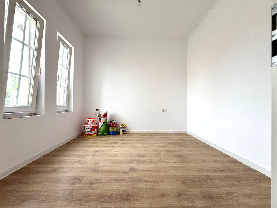 COMISION 0% Duplex 5 camere, 120 mp utili, 300 mp teren - Giarmata 