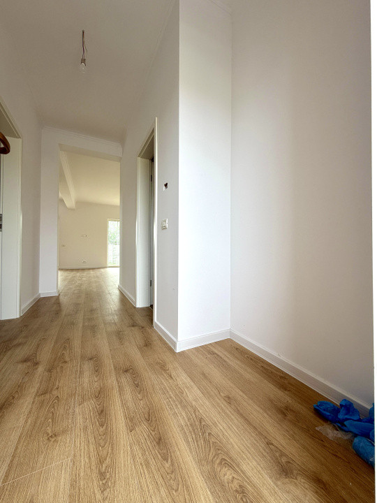 COMISION 0% Duplex 5 camere, 120 mp utili, 300 mp teren - Giarmata 