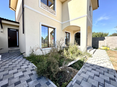 COMISION 0% Duplex 5 camere, 120 mp utili, 300 mp teren - Giarmata 