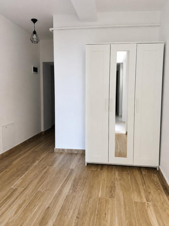 Apartament 1 camera, decomandat, 35mp utili, mobilat modern in Giroc 