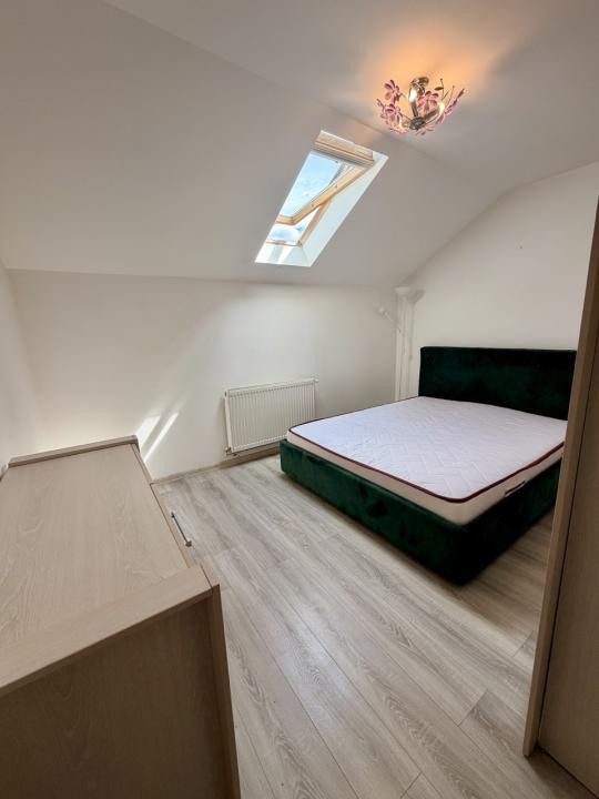 Apartament decomandat 2 camere 52,9 mp - zona Bucovinei