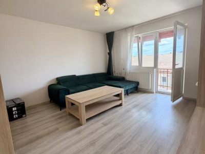 Apartament decomandat 2 camere 52,9 mp - zona Bucovinei