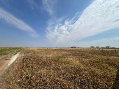 Teren intravilan, 733mp, posibilitate investitie-Sanandrei