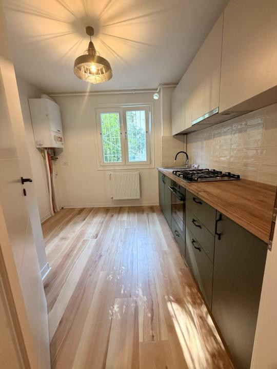 Apartament 2 camere renovat modern - zona Gheorghe Lazar