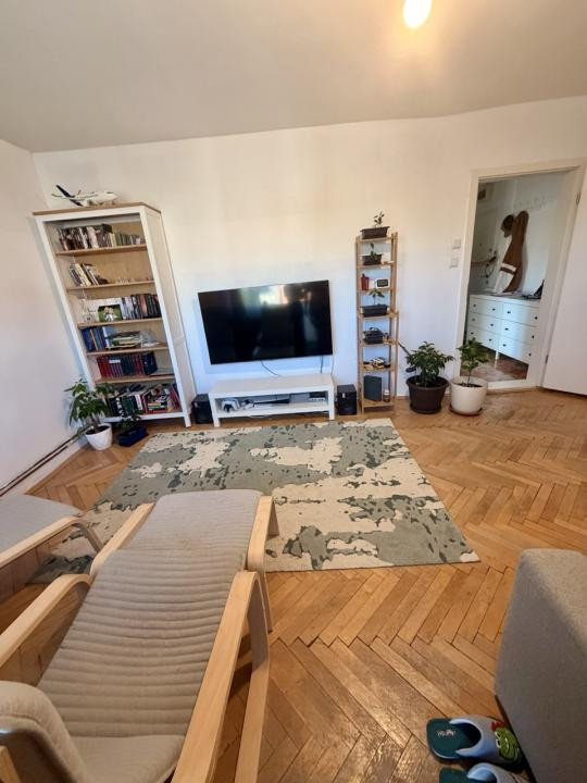 Apartament decomandat, 2 camere, 52 mp - Bucovinei