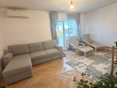 Apartament decomandat, 2 camere, 52 mp - Bucovinei