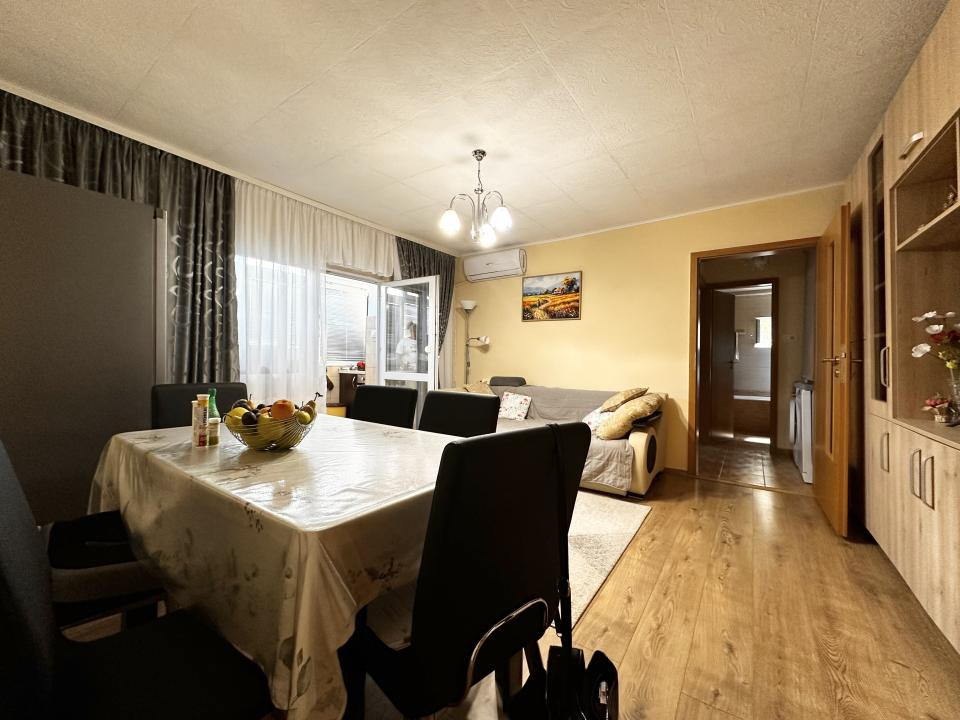 Apartament cu 3 camere intr-o zona linistita- Dambovita