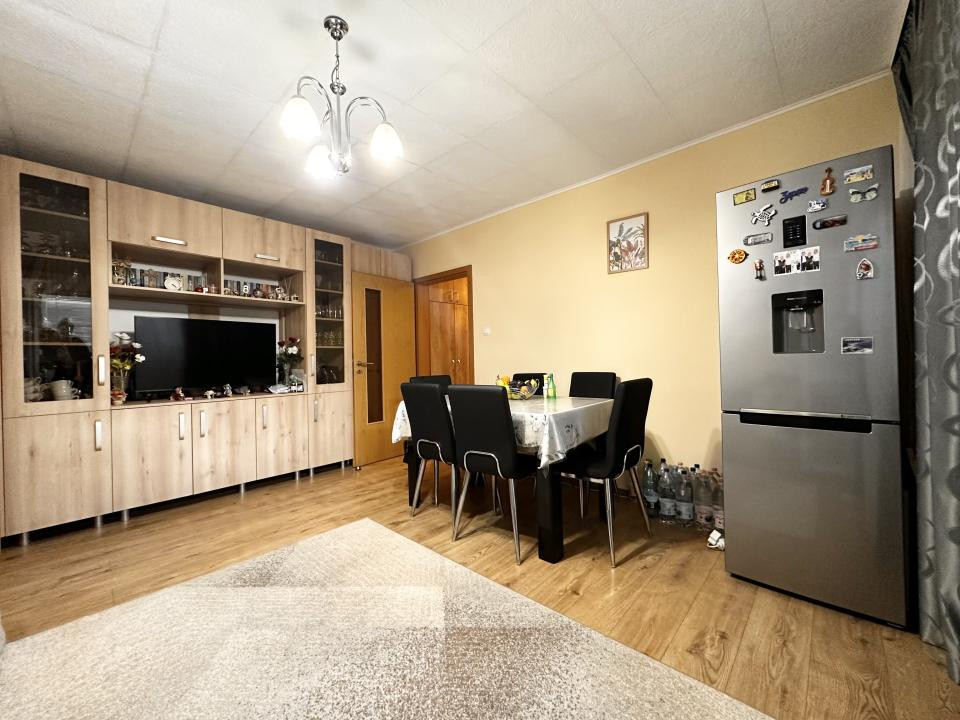 Apartament cu 3 camere intr-o zona linistita- Dambovita