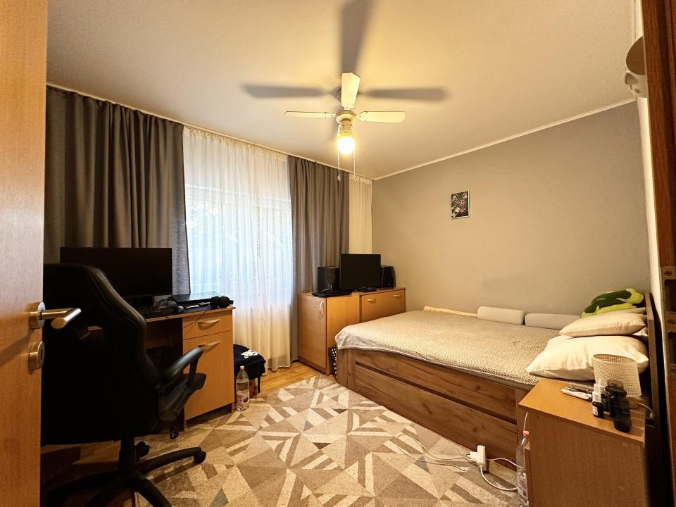 Apartament cu 3 camere intr-o zona linistita- Dambovita