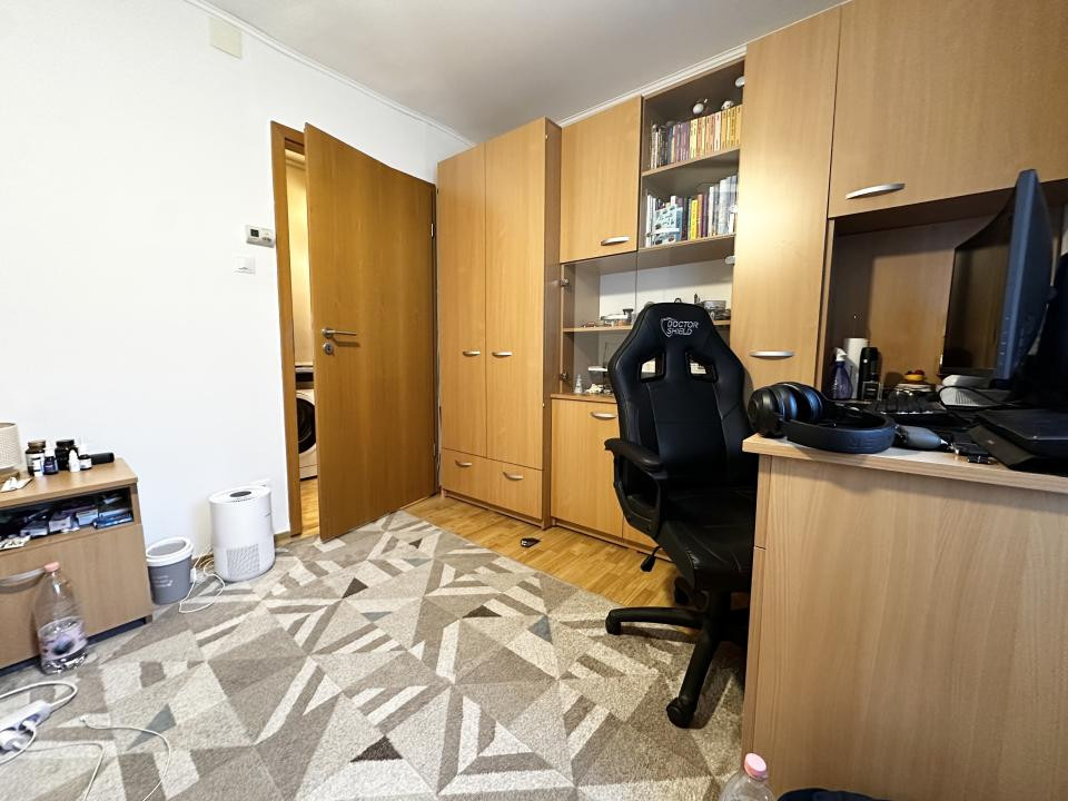Apartament cu 3 camere intr-o zona linistita- Dambovita