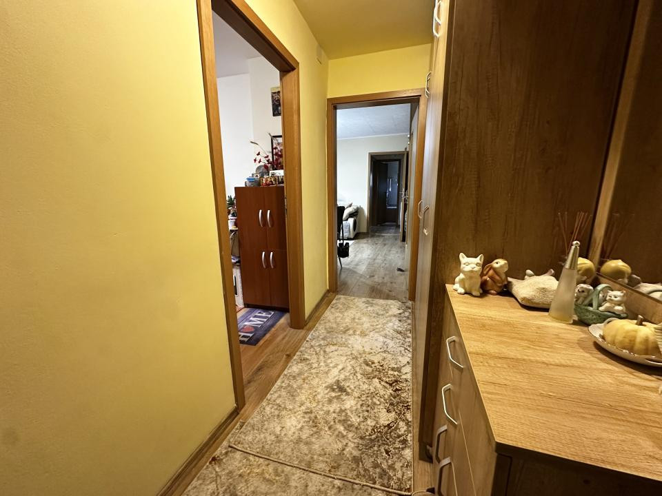Apartament cu 3 camere intr-o zona linistita- Dambovita