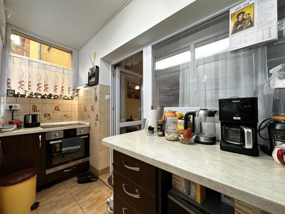 Apartament cu 3 camere intr-o zona linistita- Dambovita