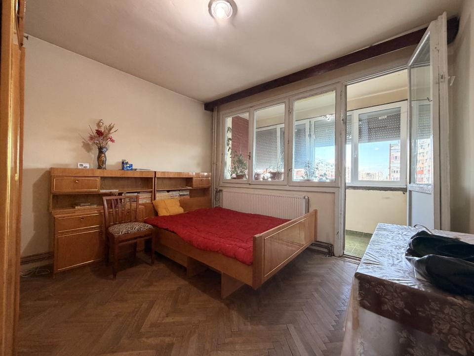 Apartament 2 camere, decomandat, 48 mp utili, etaj 6 - Circumvalatiunii 