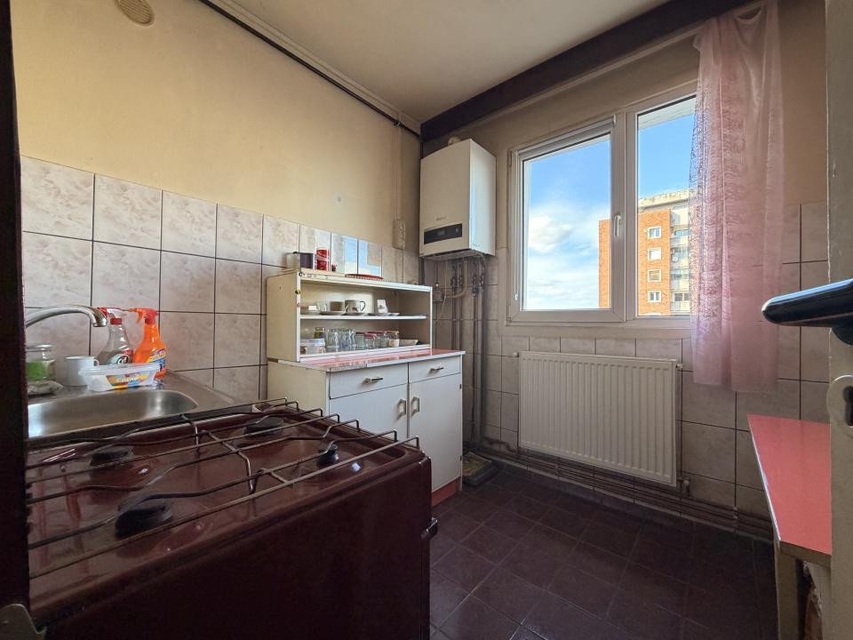 Apartament 2 camere, decomandat, 48 mp utili, etaj 6 - Circumvalatiunii 