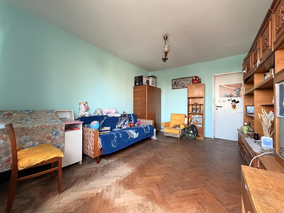 Apartament 2 camere, decomandat, 48 mp utili, etaj 6 - Circumvalatiunii 