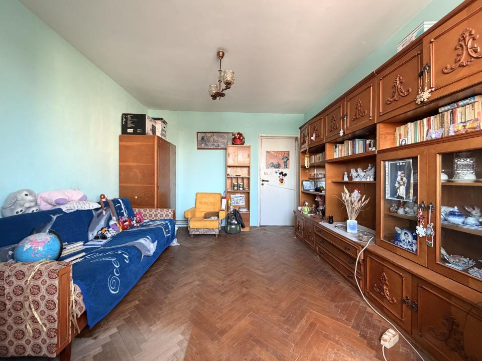 Apartament 2 camere, decomandat, 48 mp utili, etaj 6 - Circumvalatiunii 