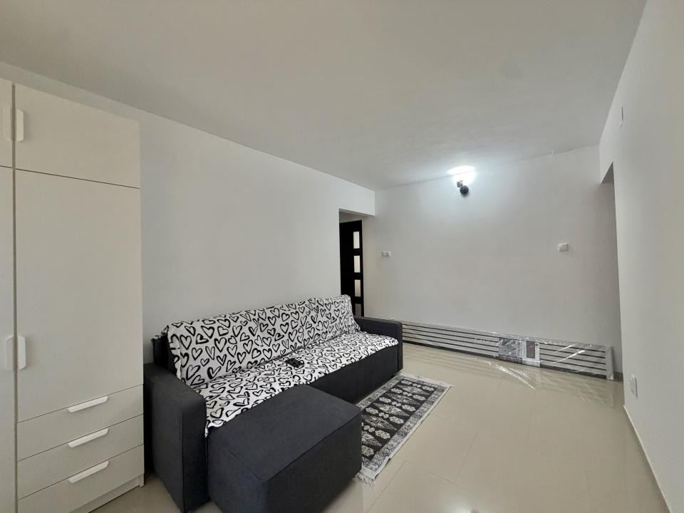 Apartament 3 camere, 2 bai, mobilat/utilat, etaj 3, zona Sagului 