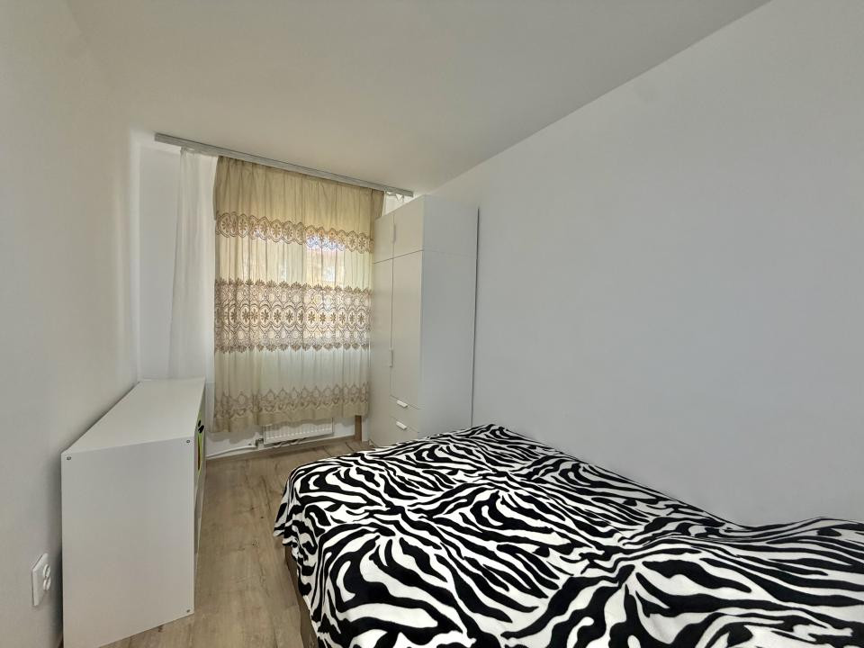 Apartament 3 camere, 2 bai, mobilat/utilat, etaj 3, zona Sagului 