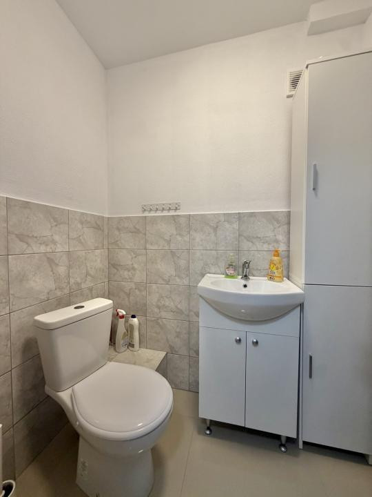 Apartament 3 camere, 2 bai, mobilat/utilat, etaj 3, zona Sagului 