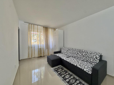 Apartament 3 camere, 2 bai, mobilat/utilat, etaj 3, zona Sagului 