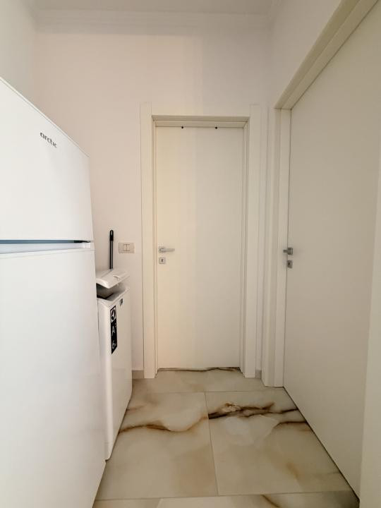 Apartament 2 camere, 47 mp, la PARTER, complet mobilat-Giroc