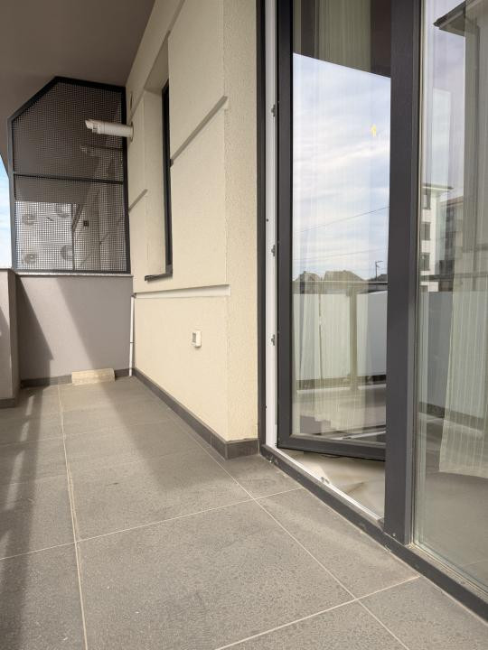 Apartament 2 camere, 47 mp, la PARTER, complet mobilat-Giroc
