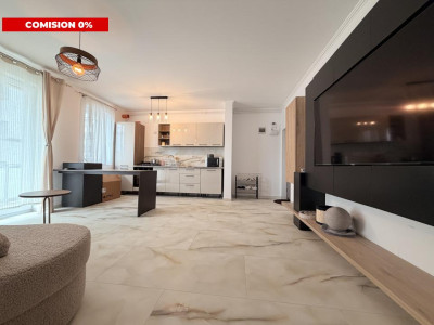Comision 0% - Apartament 2 camere, 47 mp, la PARTER - Giroc