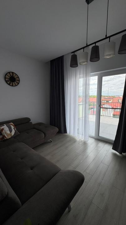 Apartament cu 2 camere in bloc nou - Braytim