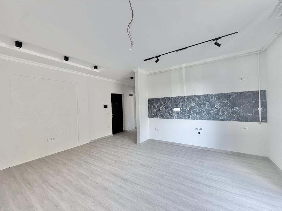 Apartament 2 camere, open space, 48mp utili, 6mp balcon in Giroc 