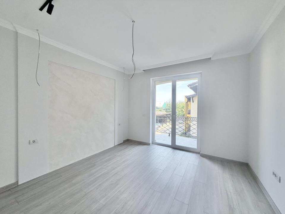 Apartament 2 camere, open space, 48mp utili, 6mp balcon in Giroc 