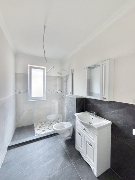 Apartament 2 camere, open space, 48mp utili, 6mp balcon in Giroc 