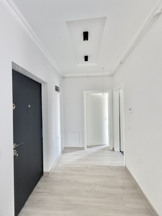 Apartament 2 camere, open space, 48mp utili, 6mp balcon in Giroc 