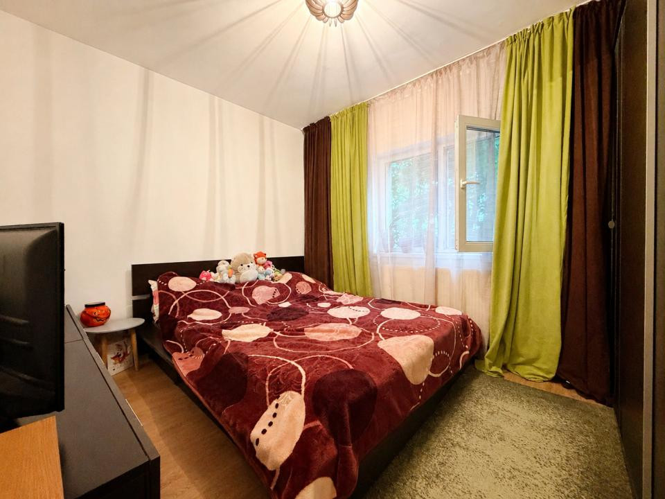 Apartament cu 2 camere, 43mp utili, etaj 2, bloc izolat -Dambovita