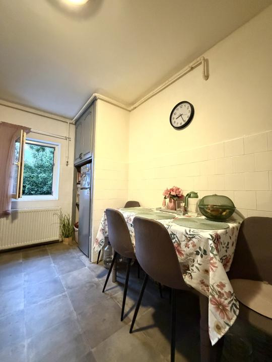 Apartament cu 2 camere, 43mp utili, etaj 2, bloc izolat -Dambovita