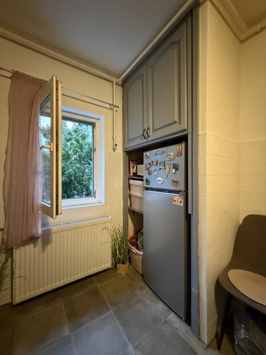 Apartament cu 2 camere, 43mp utili, etaj 2, bloc izolat -Dambovita