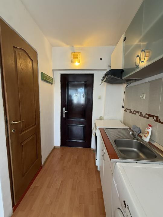 Apartament cu o camera, 15 mp, etaj 4/5 - Sagului