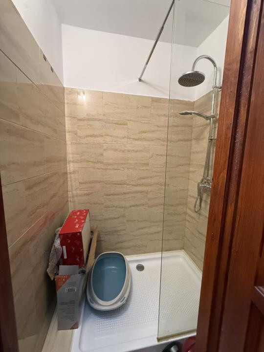 Apartament cu o camera, 22 mp, parter - Telegrafului