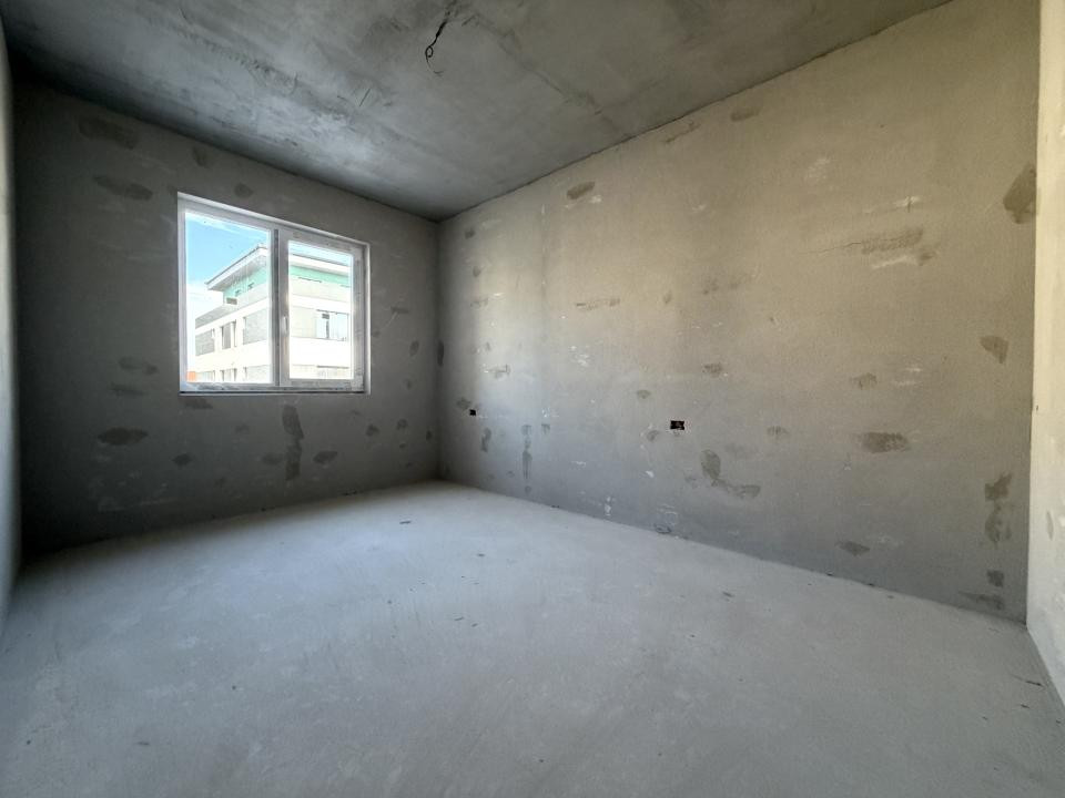 Apartament cu 2 camere, decomandat, 53 mp utili, balcon 6mp - Giroc
