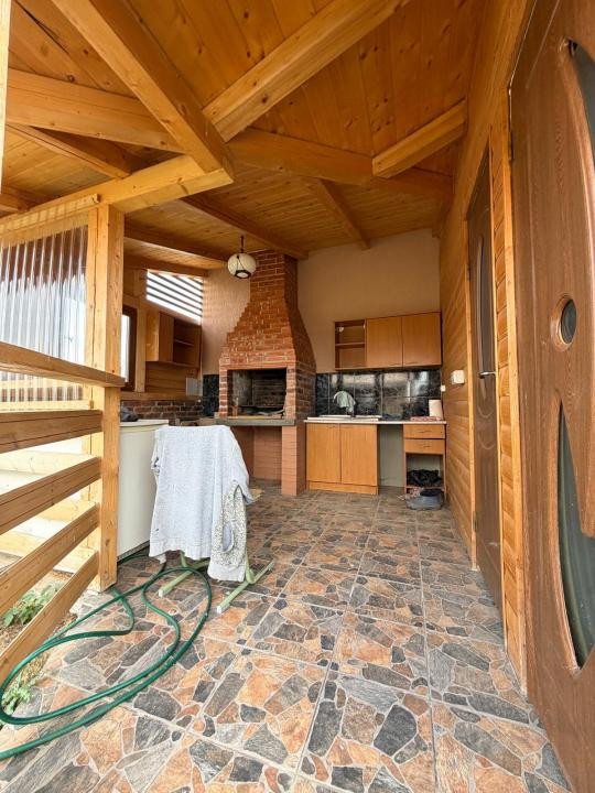 Duplex 5 camere, 140 mp utili, 18 mp terasa, 380mp teren - Chisoda