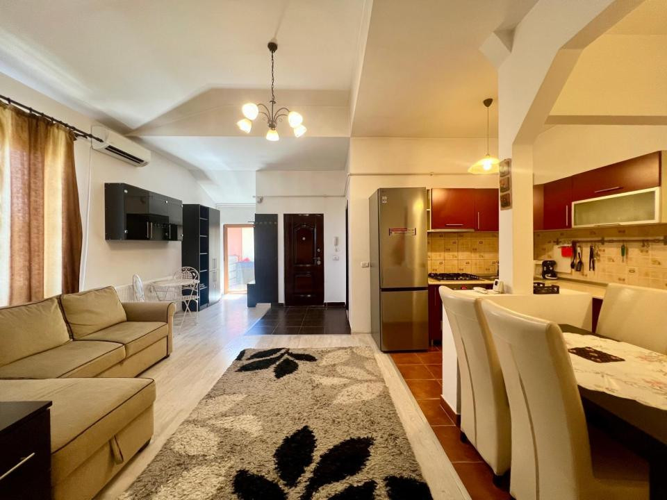 Apartament 2 camere, 54 mp, pozitie excelenta - Zona Circumvalatiunii
