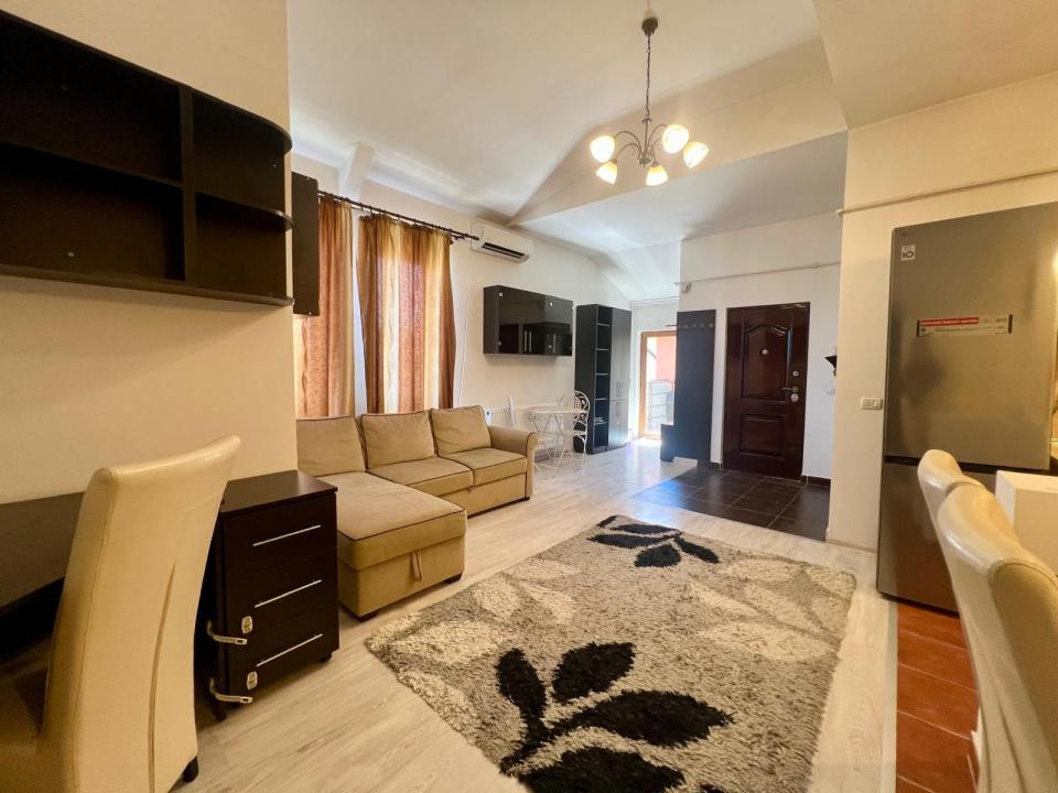 Apartament 2 camere, 54 mp, pozitie excelenta - Zona Circumvalatiunii