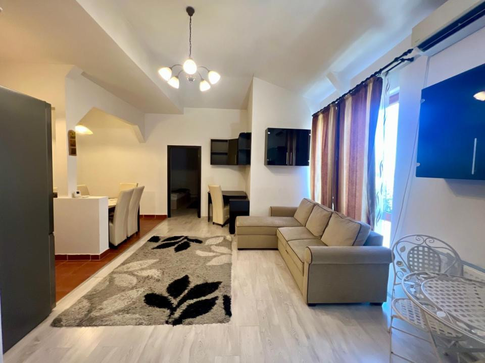 Apartament 2 camere, 54 mp, pozitie excelenta - Zona Circumvalatiunii