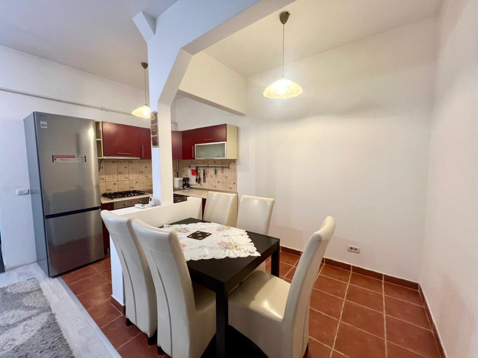 Apartament 2 camere, 54 mp, pozitie excelenta - Zona Circumvalatiunii